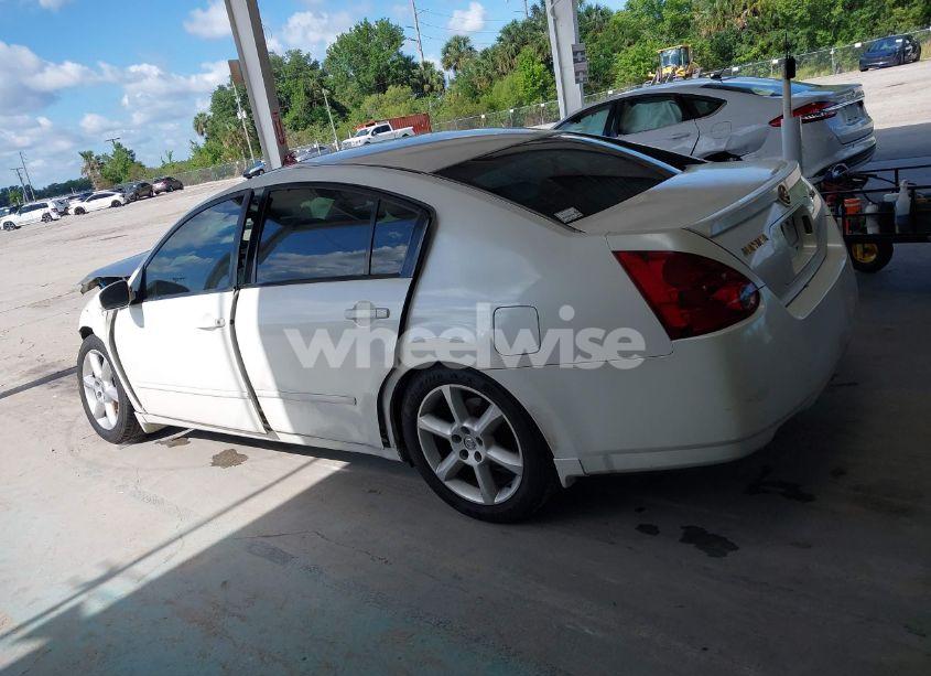 Photo 15 of 2004 Nissan Maxima 3.5 SE (VIN 1N4BA41E14C837633)