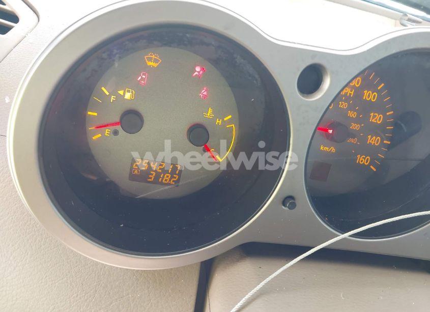 Photo 16 of 2004 Nissan Maxima 3.5 SE (VIN 1N4BA41E14C837633)