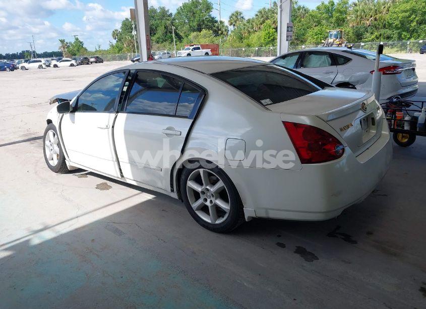 Photo 3 of 2004 Nissan Maxima 3.5 SE (VIN 1N4BA41E14C837633)