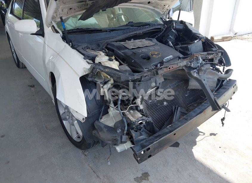 Photo 6 of 2004 Nissan Maxima 3.5 SE (VIN 1N4BA41E14C837633)