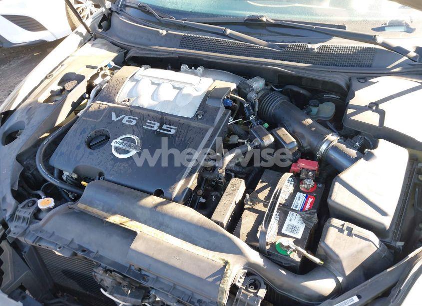 Photo 10 of 2004 Nissan Maxima 3.5 SE (VIN 1N4BA41E14C852679)