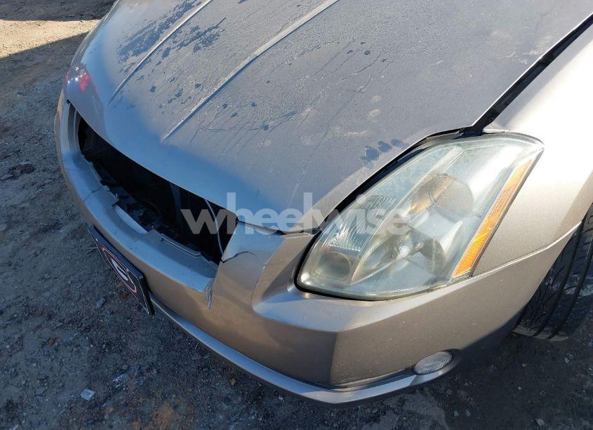 Photo 6 of 2004 Nissan Maxima 3.5 SE (VIN 1N4BA41E14C852679)