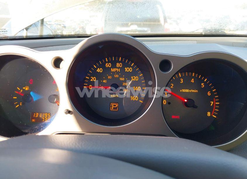 Photo 7 of 2004 Nissan Maxima 3.5 SE (VIN 1N4BA41E14C852679)