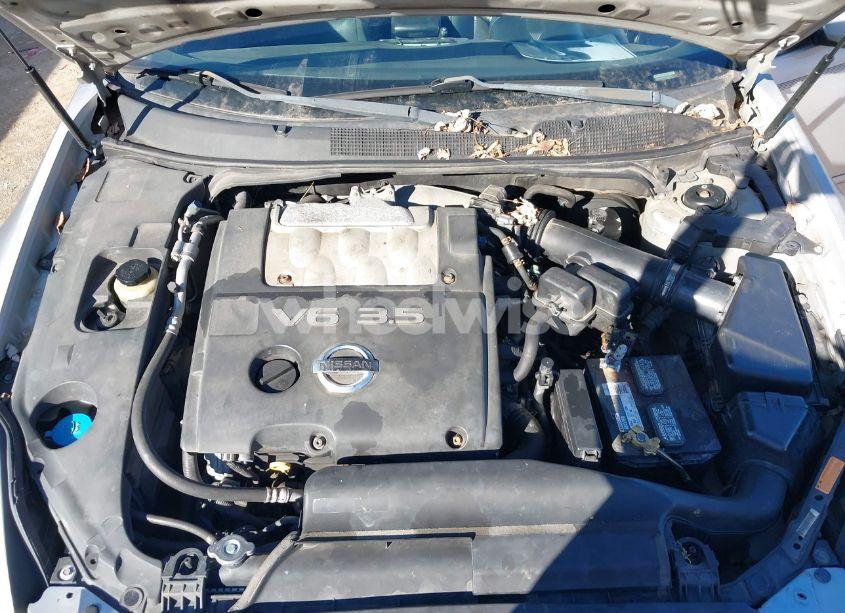 Photo 10 of 2004 Nissan Maxima 3.5 SL (VIN 1N4BA41E14C903856)