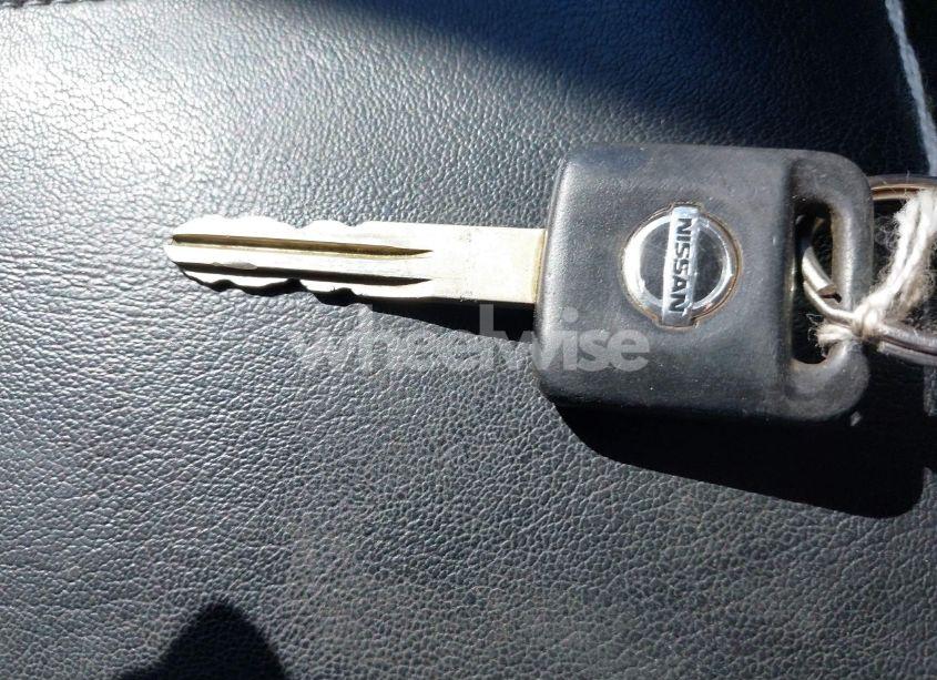 Photo 11 of 2004 Nissan Maxima 3.5 SL (VIN 1N4BA41E14C903856)