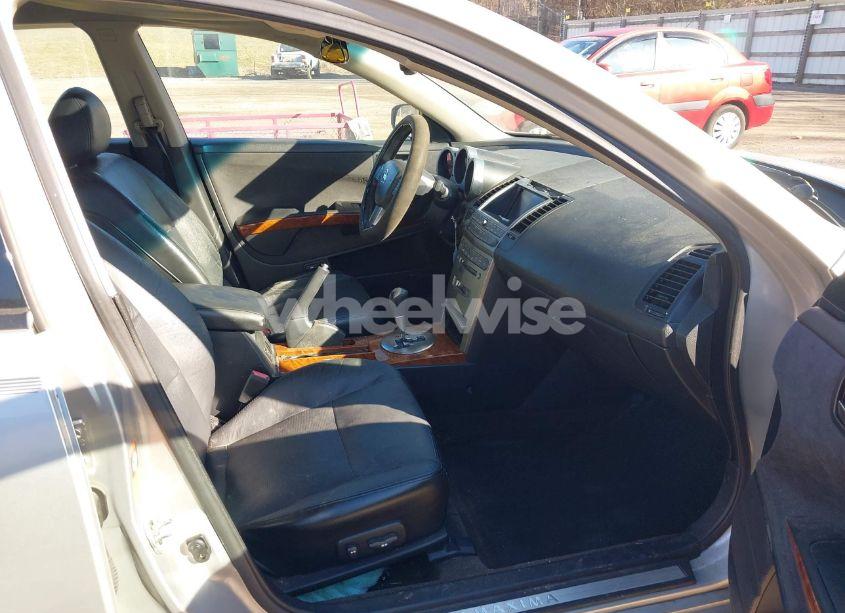 Photo 5 of 2004 Nissan Maxima 3.5 SL (VIN 1N4BA41E14C903856)