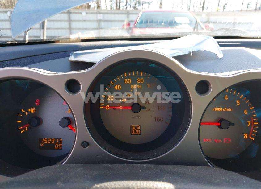 Photo 7 of 2004 Nissan Maxima 3.5 SL (VIN 1N4BA41E14C903856)