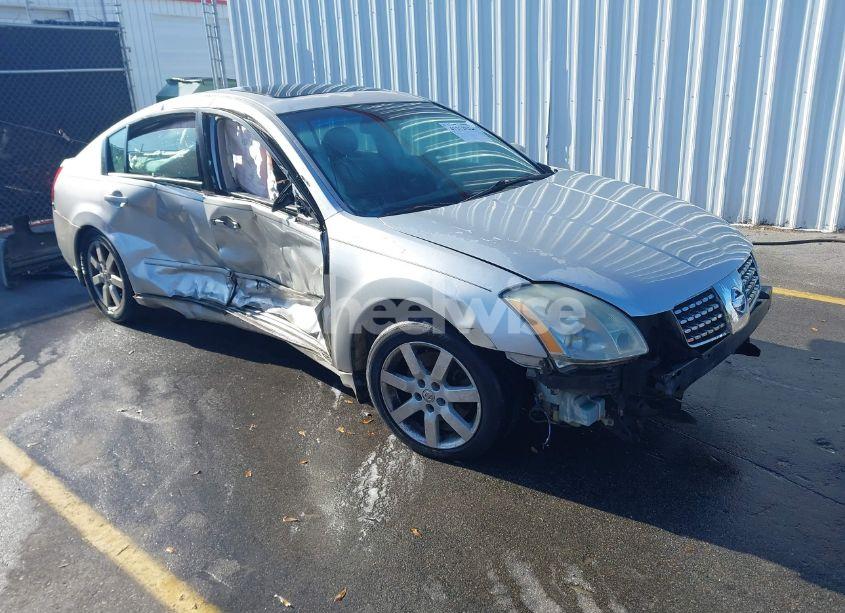 2004 Nissan Maxima 3.5 SL (VIN 1N4BA41E14C909933) main photo