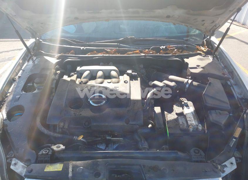 Photo 10 of 2004 Nissan Maxima 3.5 SL (VIN 1N4BA41E14C909933)