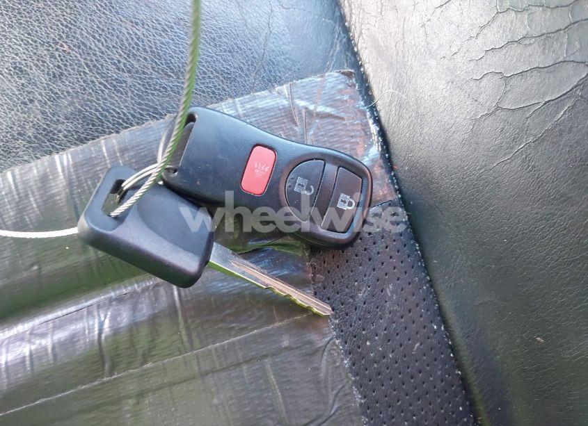 Photo 11 of 2004 Nissan Maxima 3.5 SL (VIN 1N4BA41E14C909933)