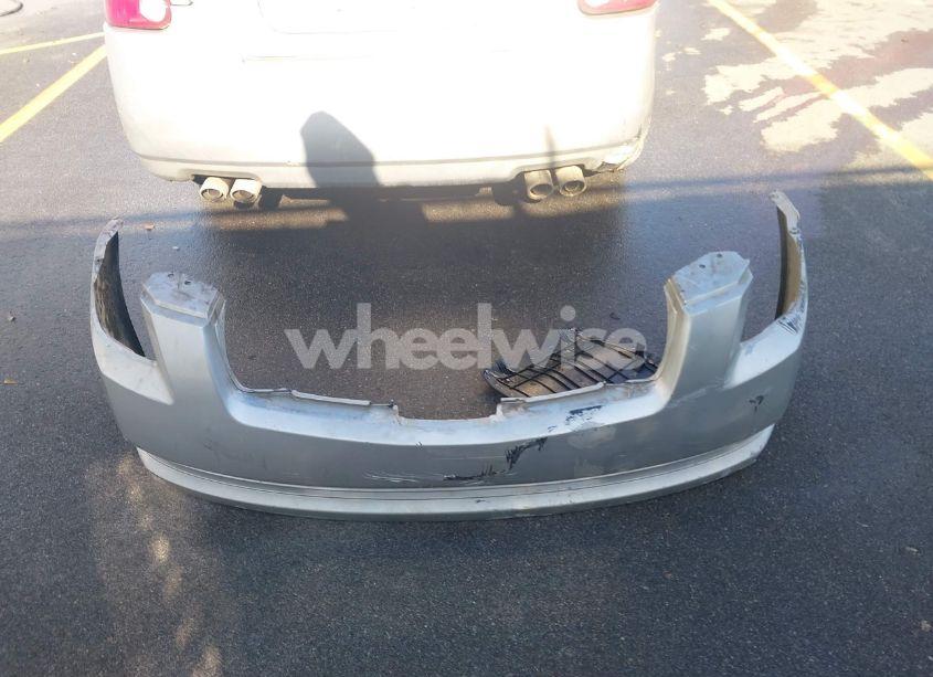 Photo 12 of 2004 Nissan Maxima 3.5 SL (VIN 1N4BA41E14C909933)