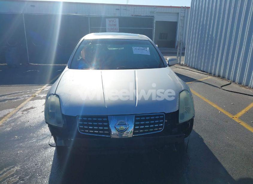 Photo 13 of 2004 Nissan Maxima 3.5 SL (VIN 1N4BA41E14C909933)