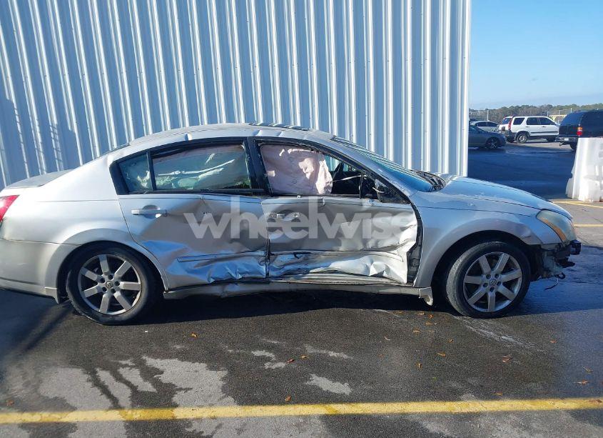 Photo 14 of 2004 Nissan Maxima 3.5 SL (VIN 1N4BA41E14C909933)