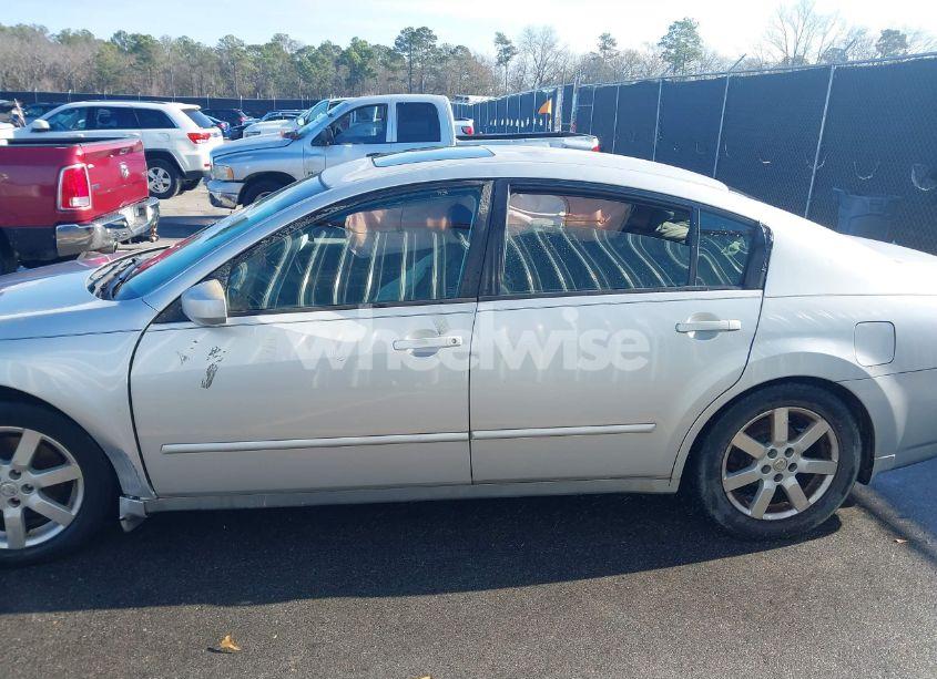 Photo 15 of 2004 Nissan Maxima 3.5 SL (VIN 1N4BA41E14C909933)