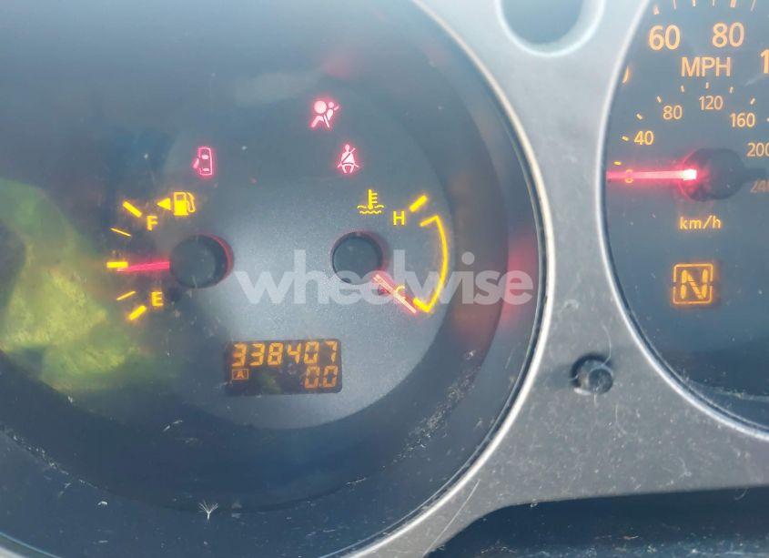 Photo 16 of 2004 Nissan Maxima 3.5 SL (VIN 1N4BA41E14C909933)