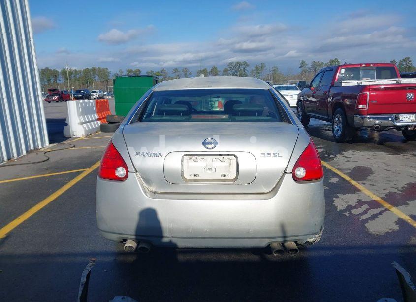 Photo 17 of 2004 Nissan Maxima 3.5 SL (VIN 1N4BA41E14C909933)