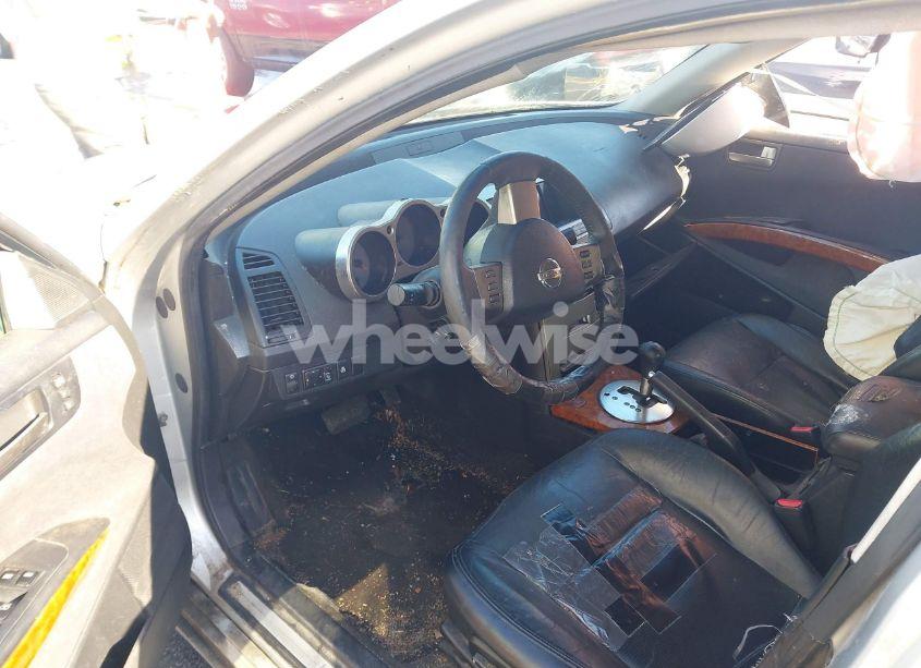 Photo 5 of 2004 Nissan Maxima 3.5 SL (VIN 1N4BA41E14C909933)
