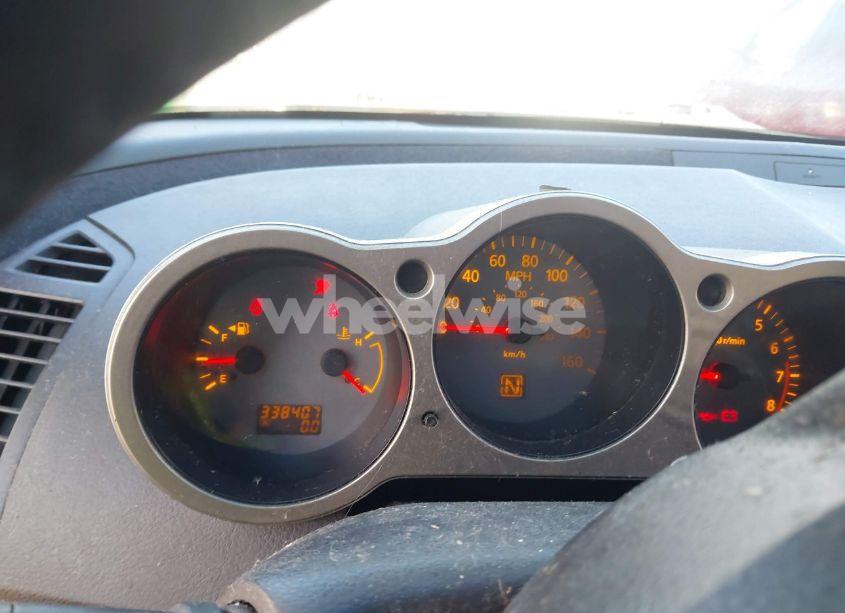 Photo 7 of 2004 Nissan Maxima 3.5 SL (VIN 1N4BA41E14C909933)