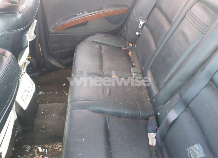 Photo 8 of 2004 Nissan Maxima 3.5 SL (VIN 1N4BA41E14C909933)