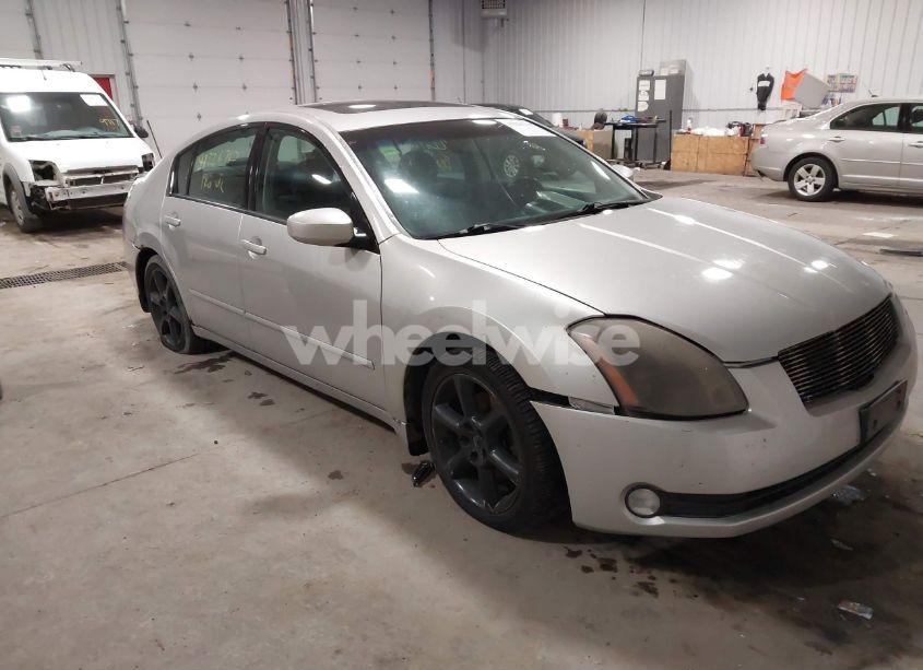 2004 Nissan Maxima 3.5 SE (VIN 1N4BA41E14C913710) main photo