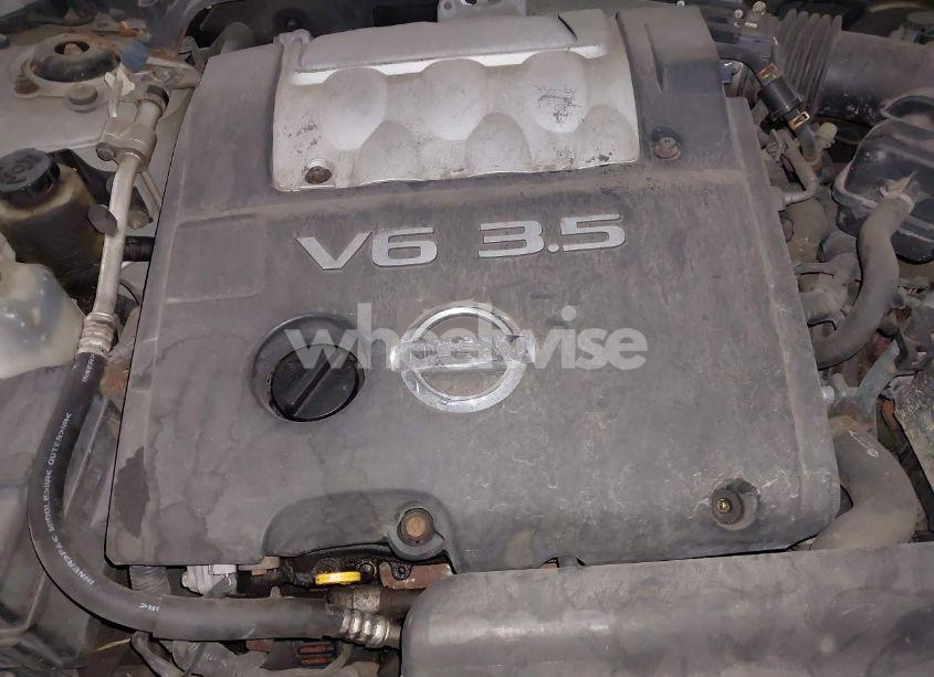 Photo 10 of 2004 Nissan Maxima 3.5 SE (VIN 1N4BA41E14C913710)