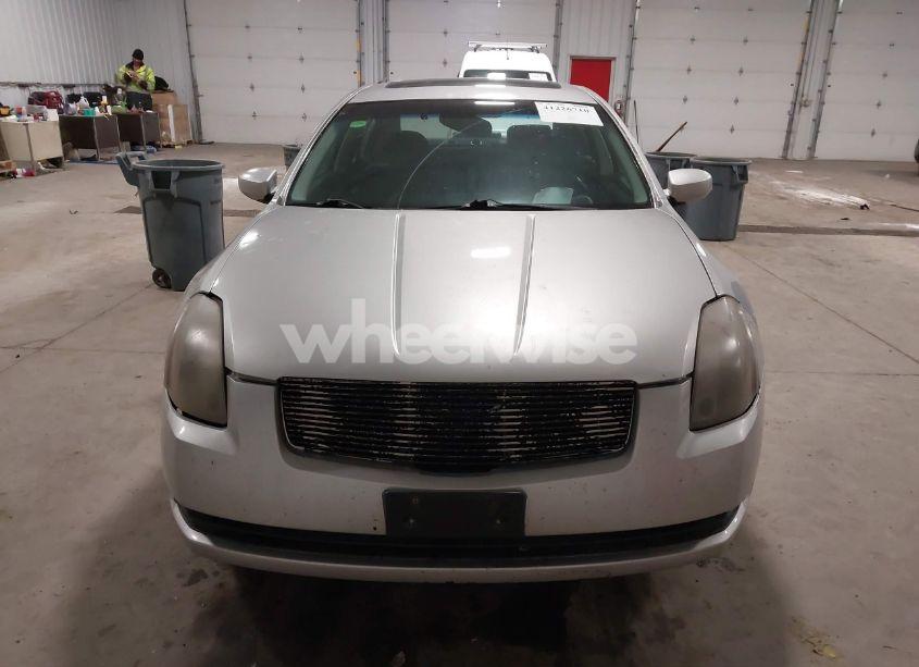 Photo 11 of 2004 Nissan Maxima 3.5 SE (VIN 1N4BA41E14C913710)