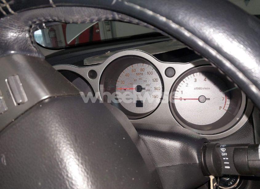 Photo 7 of 2004 Nissan Maxima 3.5 SE (VIN 1N4BA41E14C913710)