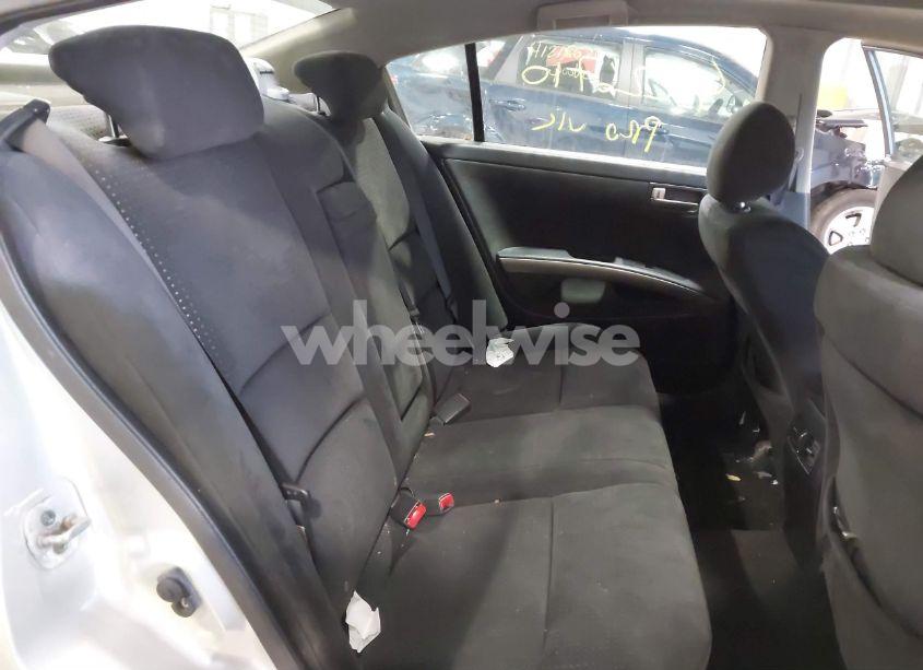 Photo 8 of 2004 Nissan Maxima 3.5 SE (VIN 1N4BA41E14C913710)