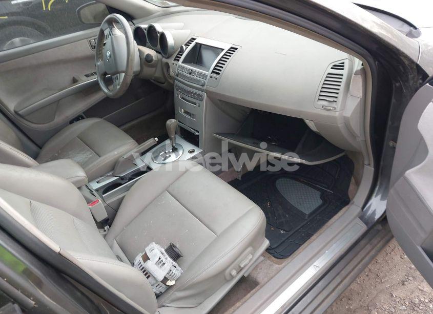 Photo 5 of 2005 Nissan Maxima 3.5 SE (VIN 1N4BA41E15C808635)