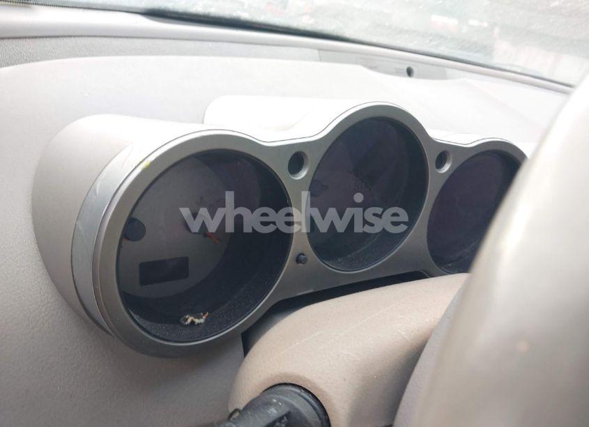 Photo 7 of 2005 Nissan Maxima 3.5 SE (VIN 1N4BA41E15C808635)