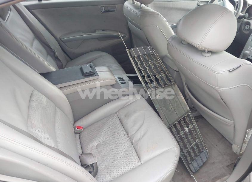 Photo 8 of 2005 Nissan Maxima 3.5 SE (VIN 1N4BA41E15C808635)