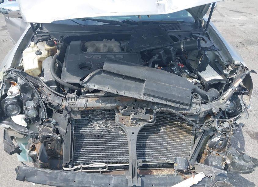 Photo 10 of 2006 Nissan Maxima 3.5 SL (VIN 1N4BA41E16C803646)