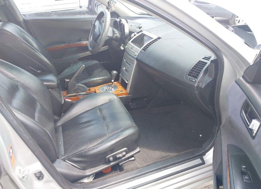 Photo 5 of 2006 Nissan Maxima 3.5 SL (VIN 1N4BA41E16C803646)