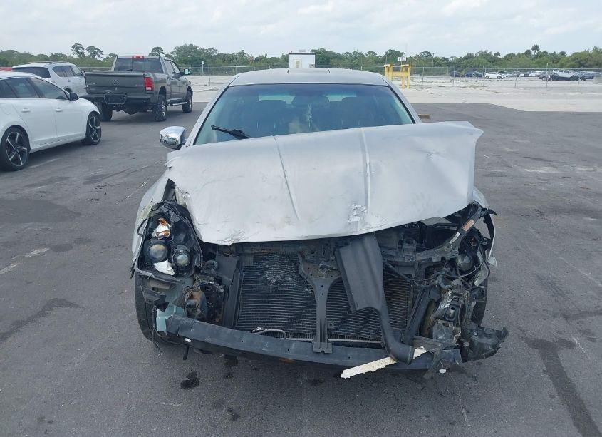 Photo 6 of 2006 Nissan Maxima 3.5 SL (VIN 1N4BA41E16C803646)