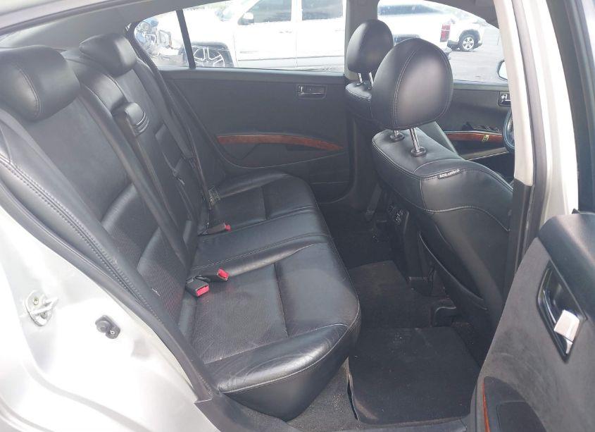 Photo 8 of 2006 Nissan Maxima 3.5 SL (VIN 1N4BA41E16C803646)