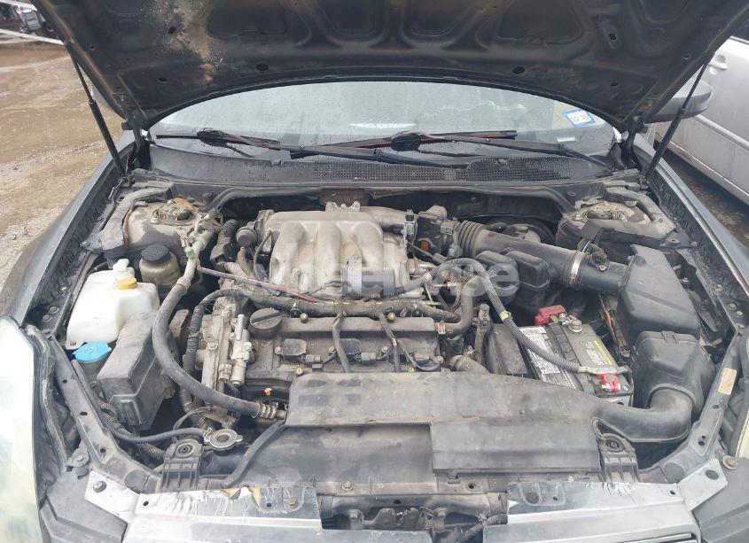 Photo 10 of 2006 Nissan Maxima 3.5 SE (VIN 1N4BA41E16C817207)