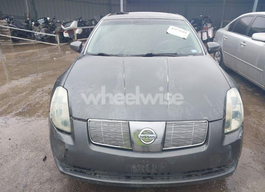 Photo 12 of 2006 Nissan Maxima 3.5 SE (VIN 1N4BA41E16C817207)