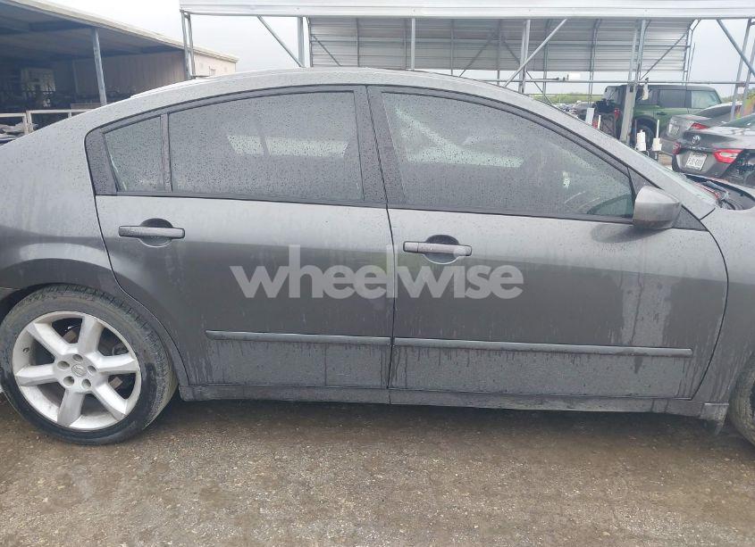 Photo 13 of 2006 Nissan Maxima 3.5 SE (VIN 1N4BA41E16C817207)