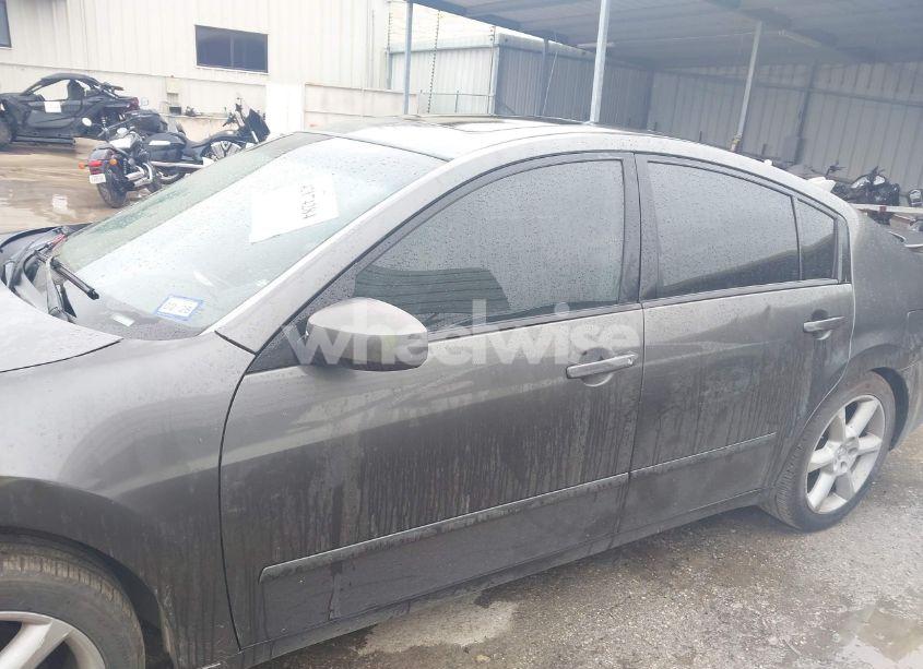 Photo 14 of 2006 Nissan Maxima 3.5 SE (VIN 1N4BA41E16C817207)