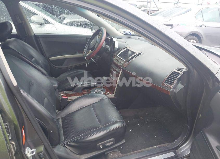 Photo 5 of 2006 Nissan Maxima 3.5 SE (VIN 1N4BA41E16C817207)