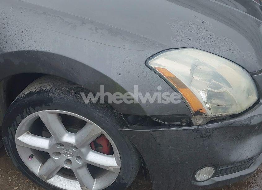 Photo 6 of 2006 Nissan Maxima 3.5 SE (VIN 1N4BA41E16C817207)