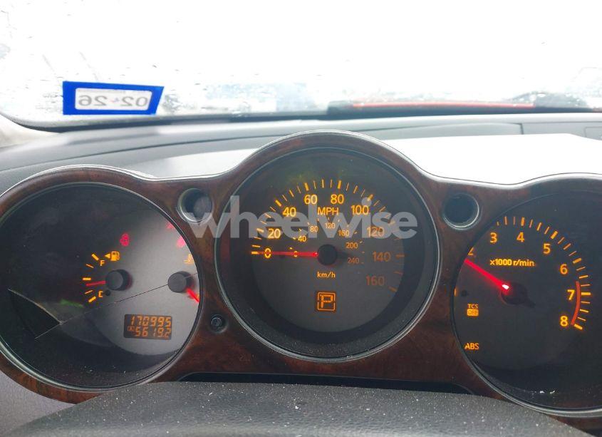 Photo 7 of 2006 Nissan Maxima 3.5 SE (VIN 1N4BA41E16C817207)