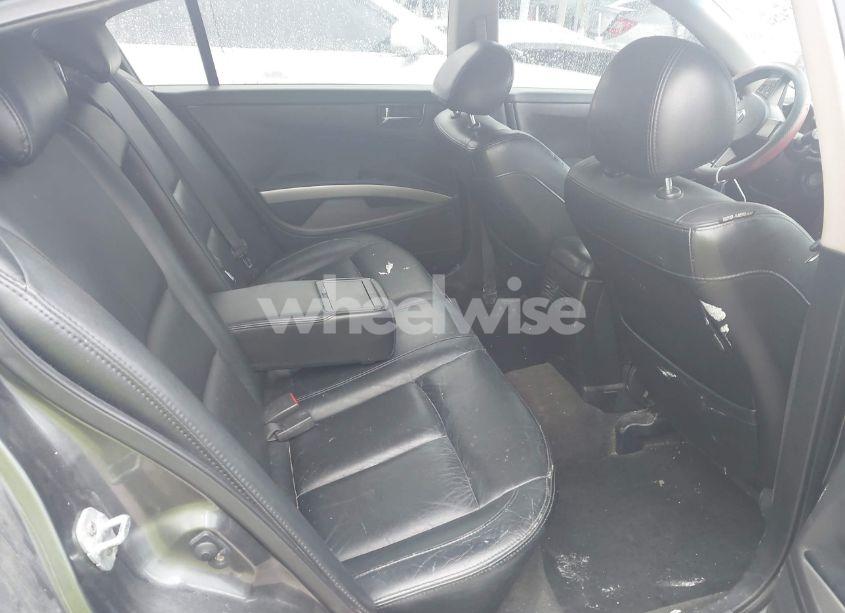 Photo 8 of 2006 Nissan Maxima 3.5 SE (VIN 1N4BA41E16C817207)