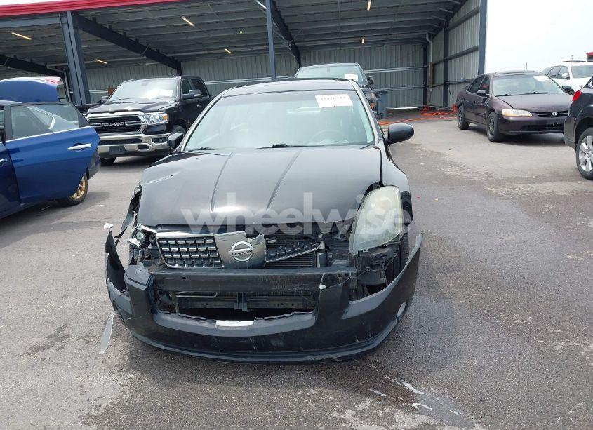 Photo 12 of 2006 Nissan Maxima 3.5 SE (VIN 1N4BA41E16C852572)