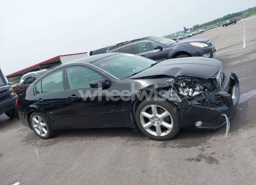 Photo 13 of 2006 Nissan Maxima 3.5 SE (VIN 1N4BA41E16C852572)