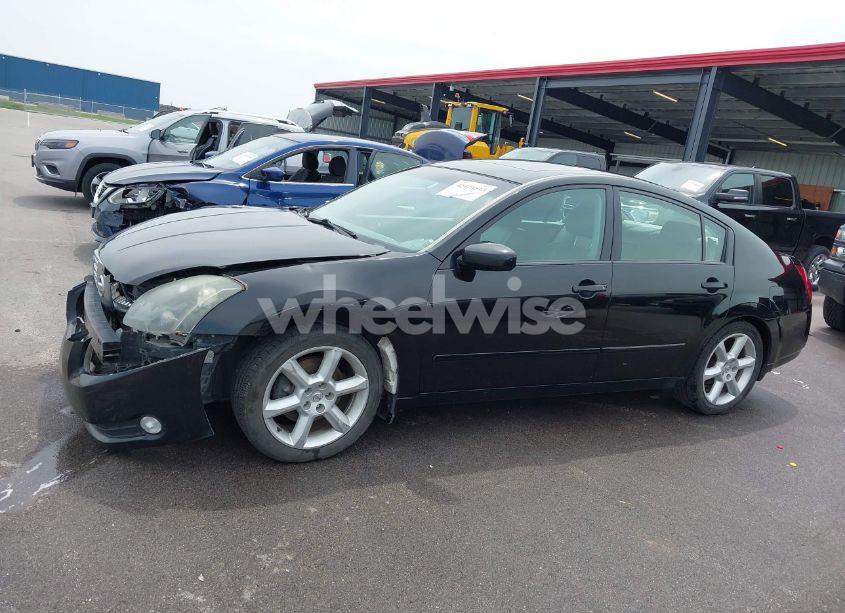 Photo 14 of 2006 Nissan Maxima 3.5 SE (VIN 1N4BA41E16C852572)