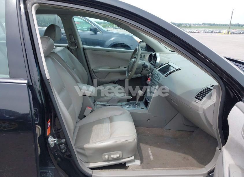 Photo 5 of 2006 Nissan Maxima 3.5 SE (VIN 1N4BA41E16C852572)