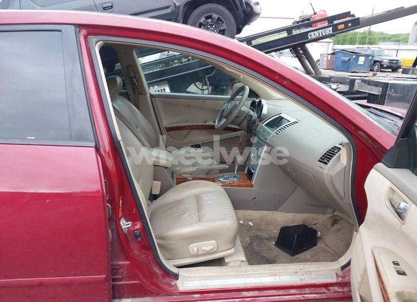 Photo 5 of 2006 Nissan Maxima 3.5 SL (VIN 1N4BA41E16C853785)