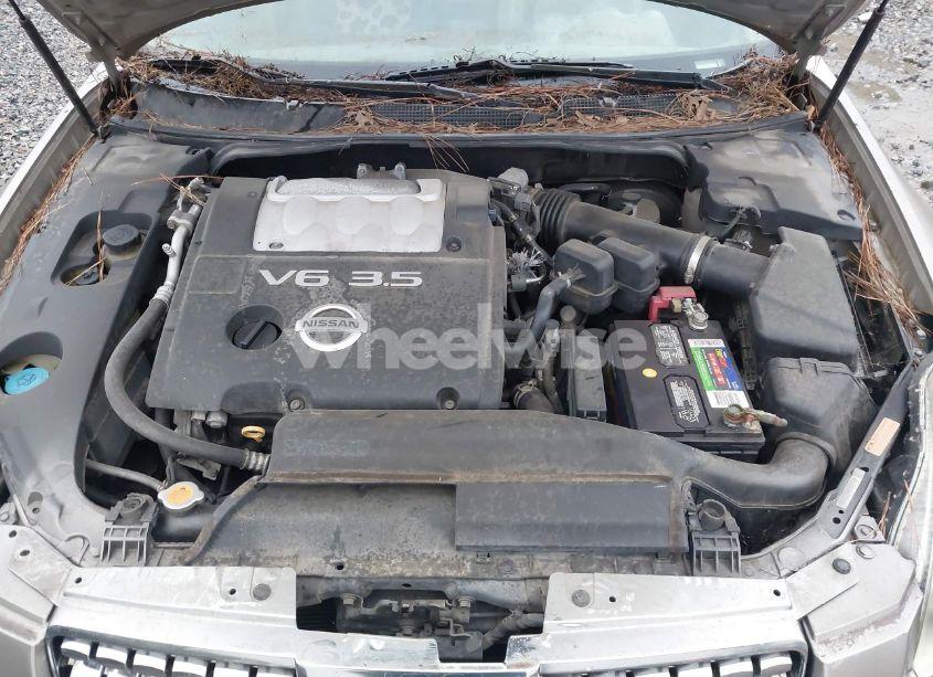 Photo 10 of 2006 Nissan Maxima 3.5 SL (VIN 1N4BA41E16C857156)