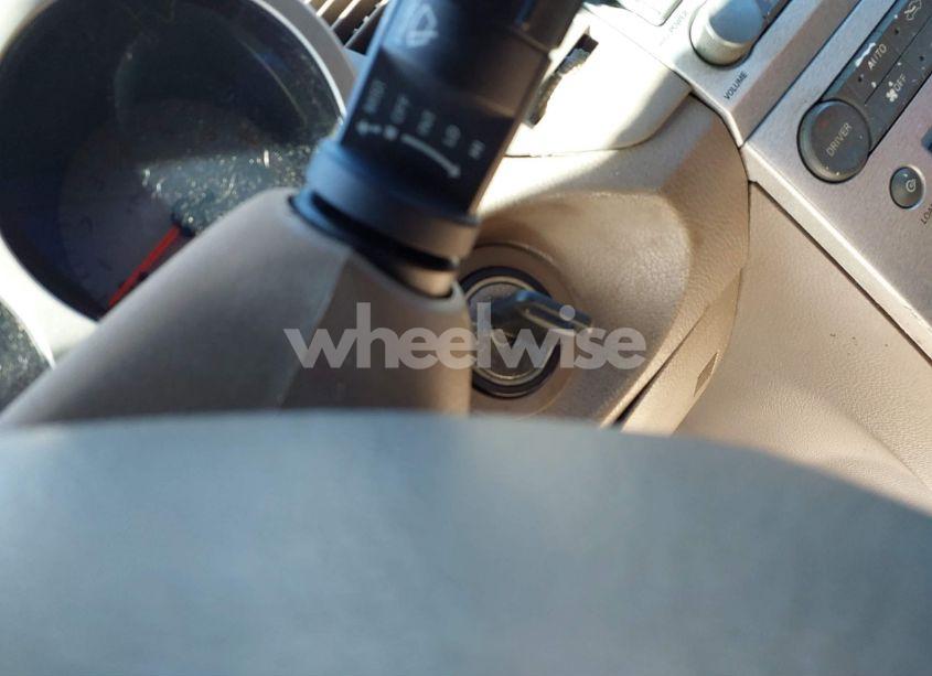 Photo 11 of 2006 Nissan Maxima 3.5 SL (VIN 1N4BA41E16C857156)